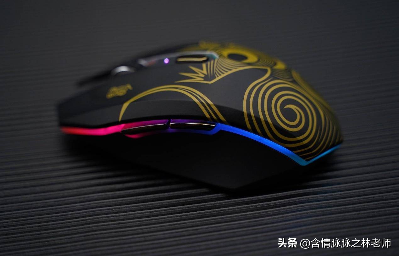 达尔优925pro评测,达尔优em915pro鼠年