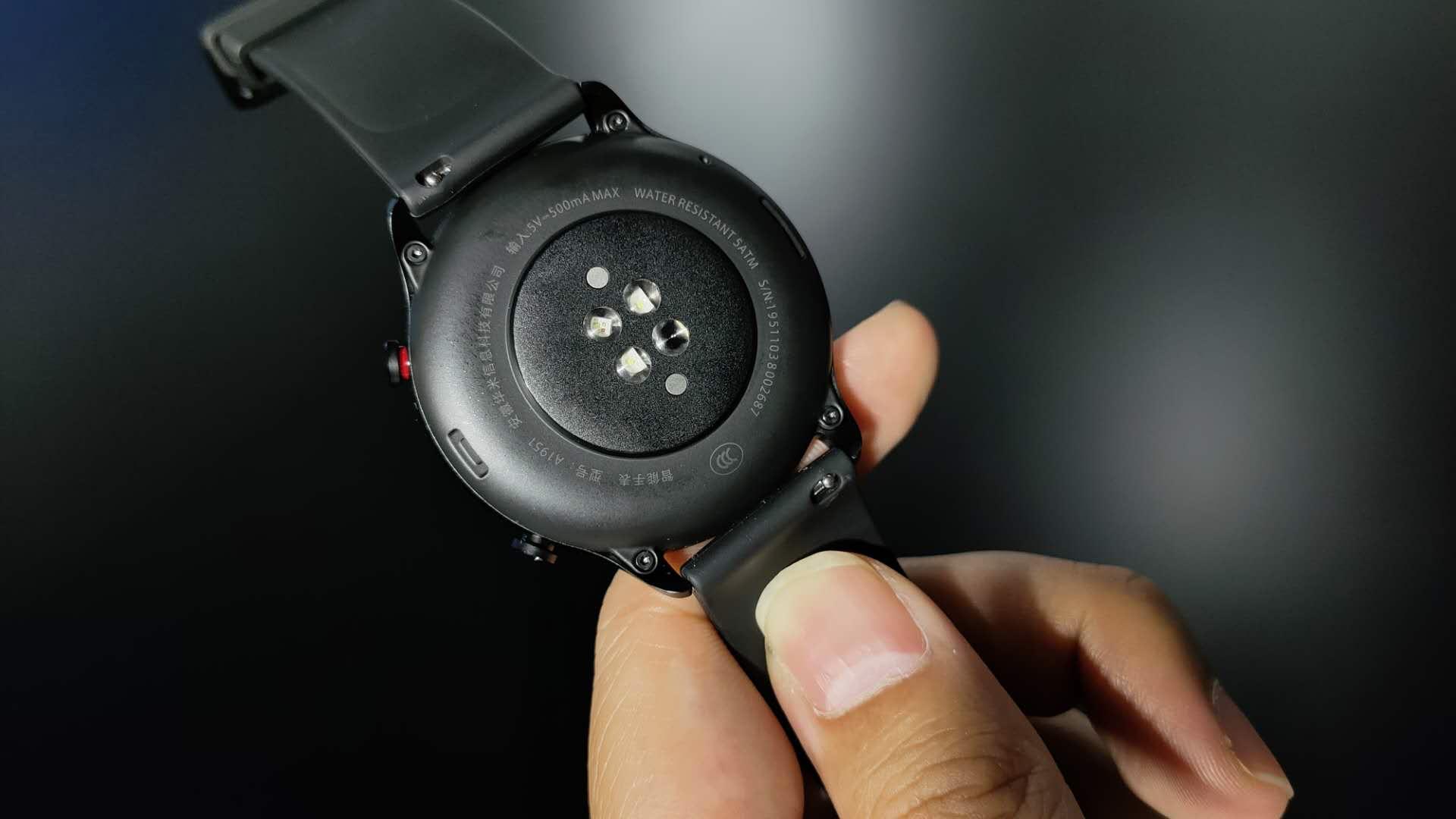 华米科技推出全新智能手表,华米智能手表睡眠心率监测