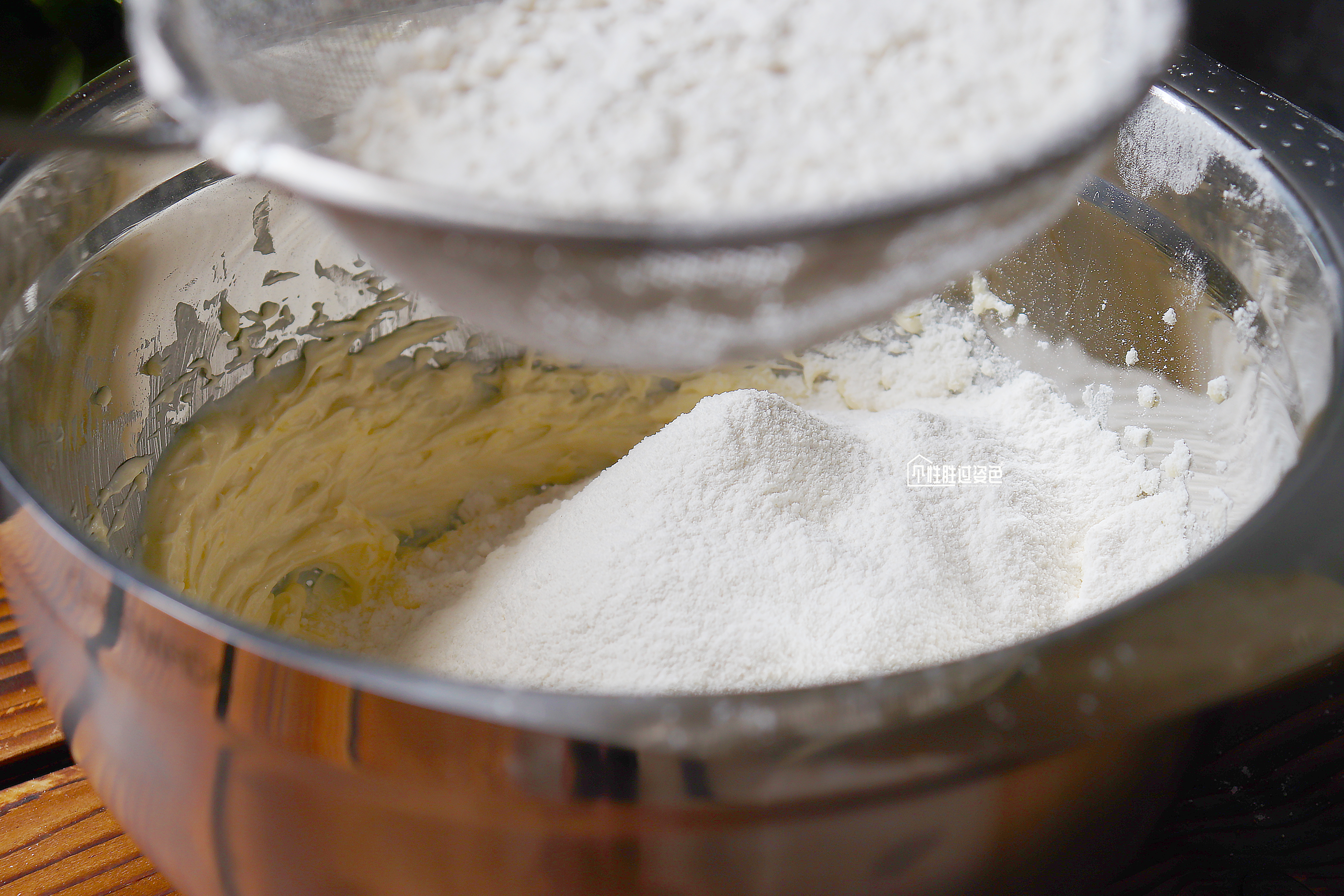 香酥掉渣的珍妮曲奇的配方免费公开，奶味十足，做法简单