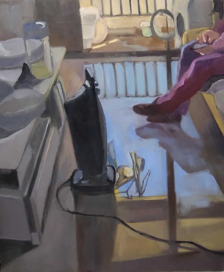 特别专题丨封闭期的艺术家们（五）