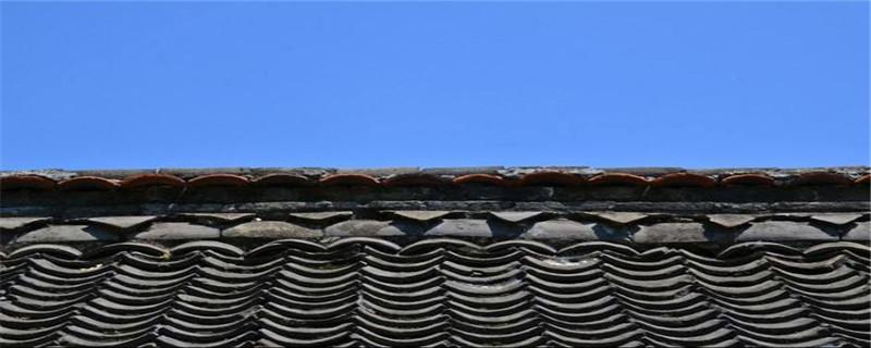 农村瓦房烟囱根漏水怎么办,农村瓦房顶漏水修补方法视频