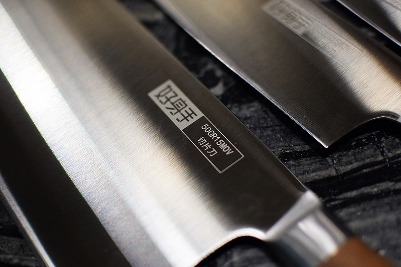 高档厨师刀具套装,好身手菜刀怎么样