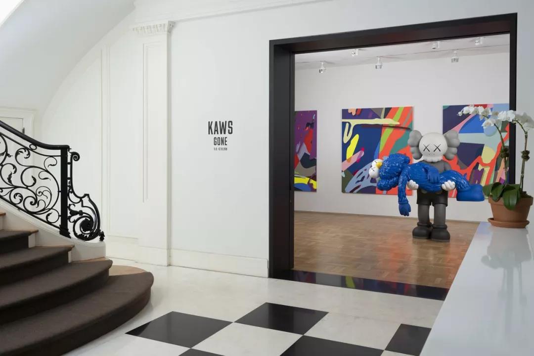 最后一次合作,uniqloxkaws最后一次联名