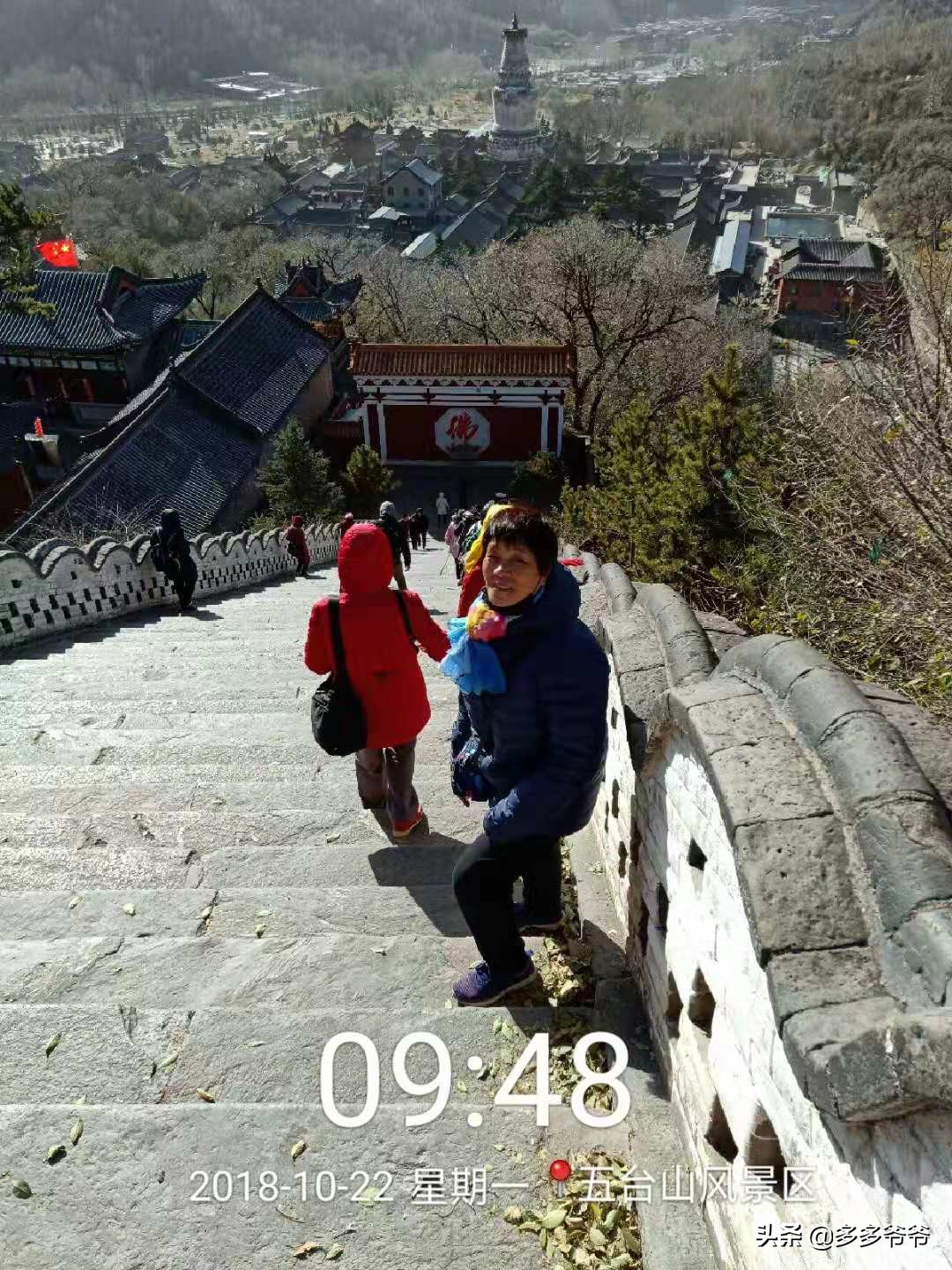 山西五台山旅游景点免门票,山西五台山景区旅游攻略一日游