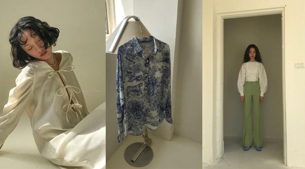 网推5间质感系正韩网拍穿过就像入了坑回不去