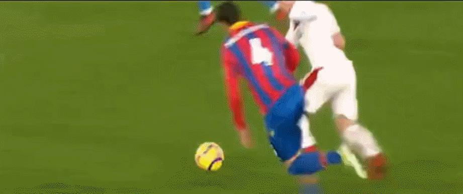 足球运动员怎么练腿,足球运动员腿细还是粗好