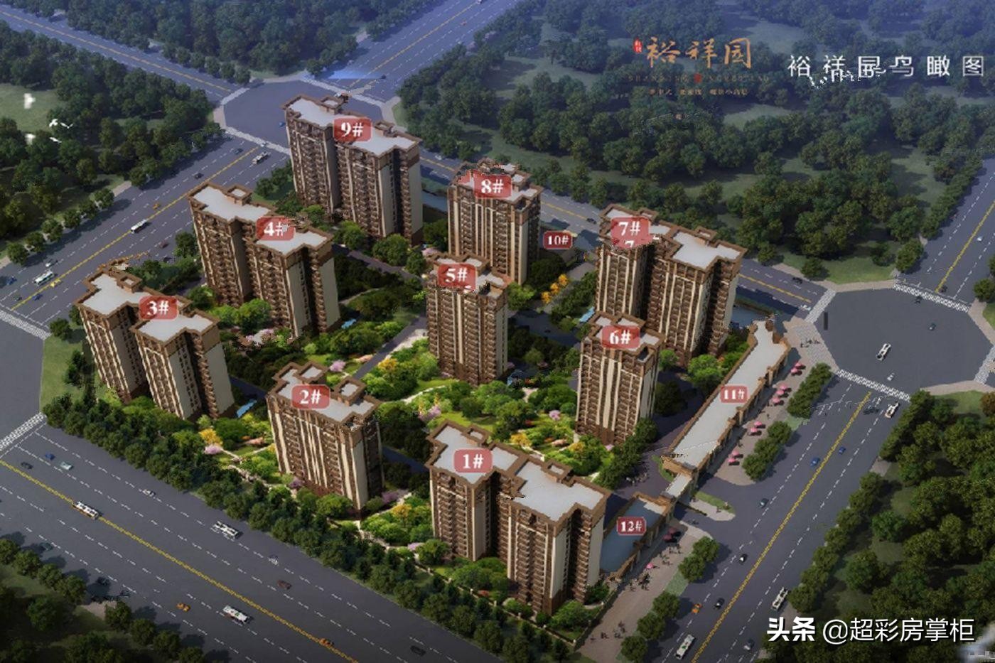 郑州航空港南岗最新楼盘价格,郑州航空港区楼盘分析