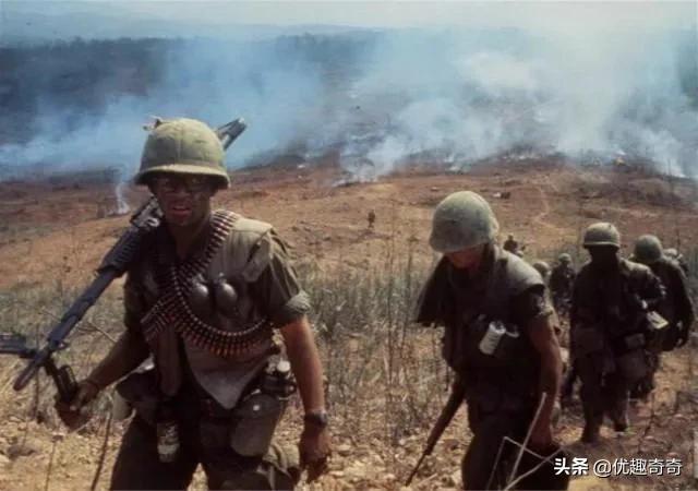 越战美军使用的空孕催乳剂是什么鬼？为何越南女兵那么害怕~