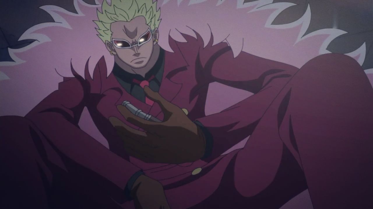 海贼王明哥被打败,海贼王明哥之战