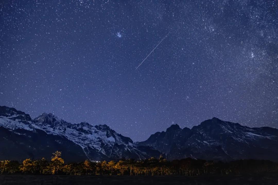 丽江玉龙雪山摄影师照片,丽江风景摄影照片