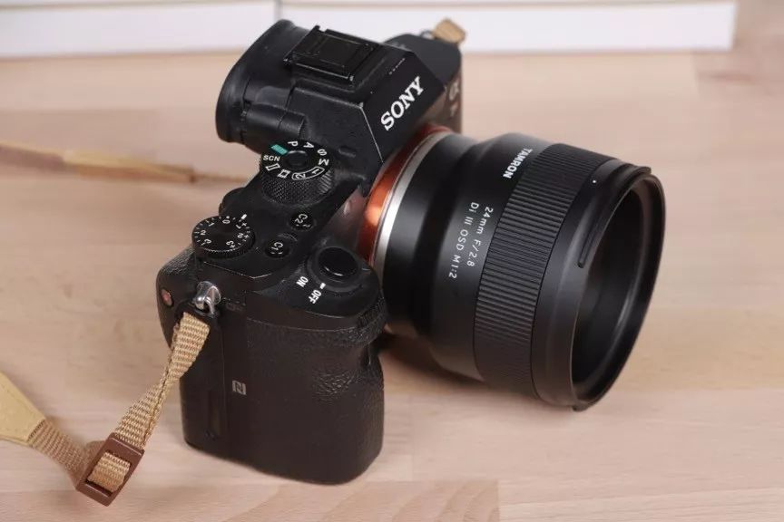 腾龙35-150mmf22.8二代z卡口,小身子大能量