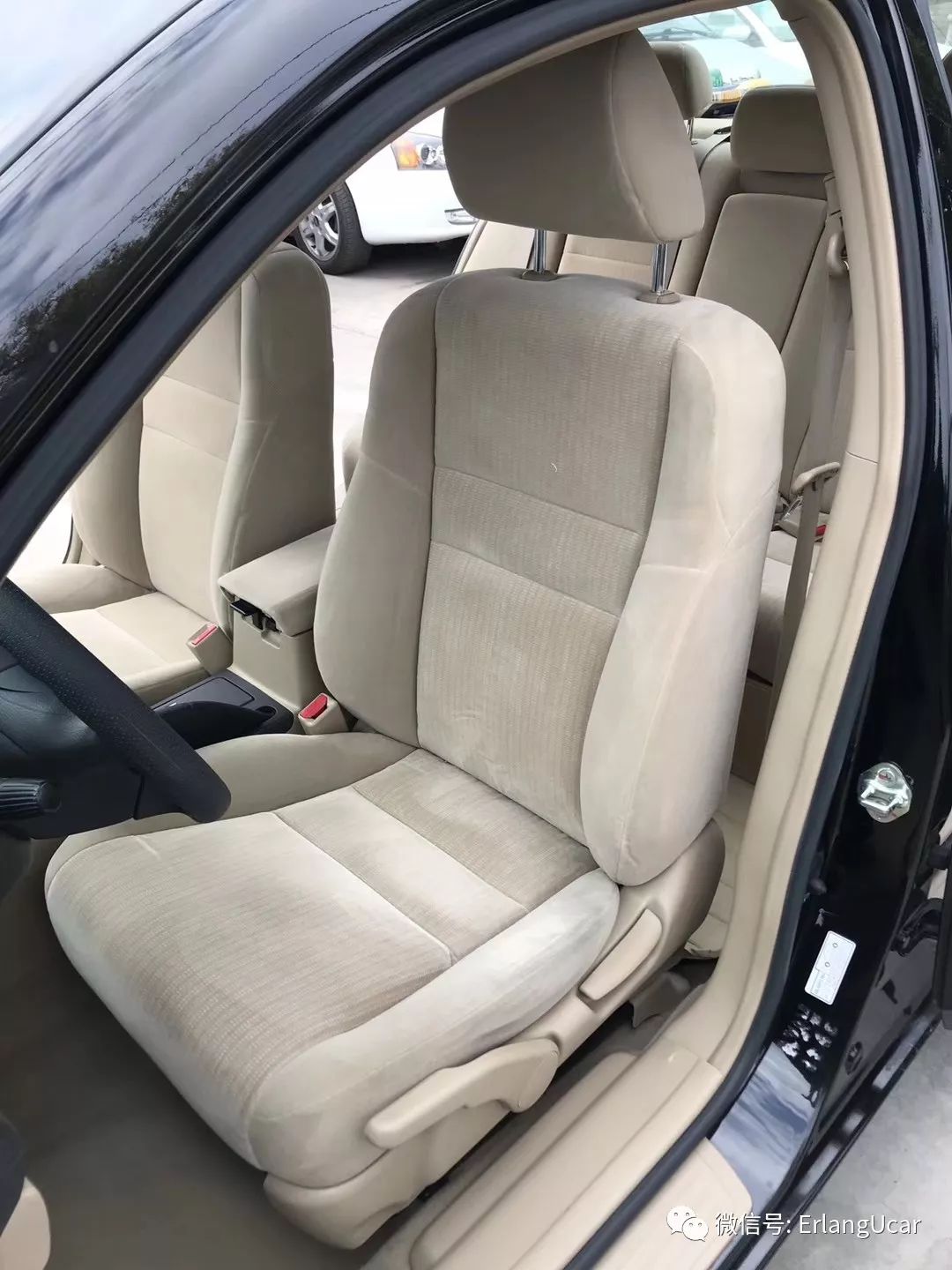 感受老车魅力仅4.5万公里第七代雅阁