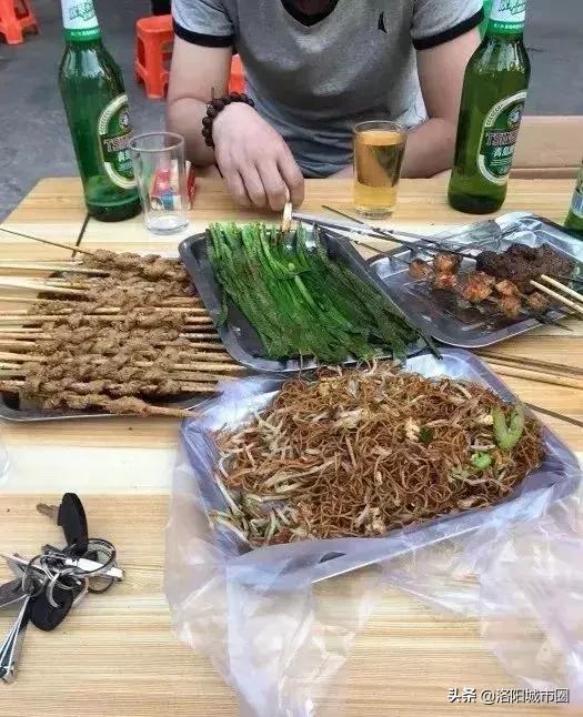 好吃的馆子都藏在犄角旮旯里,洛阳好吃又便宜的小店