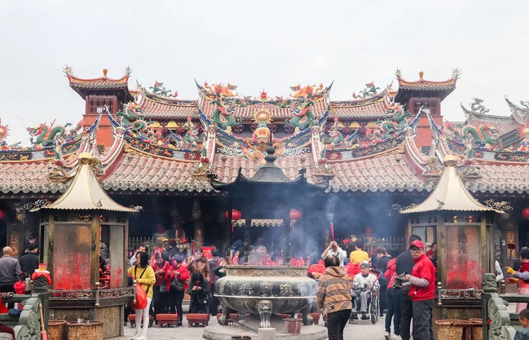 泉州祈福寺庙,泉州祈福圣地在哪里