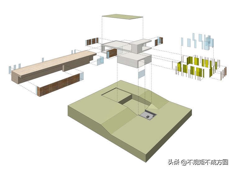 住宅轴测图画法,60平方十大最佳户型图
