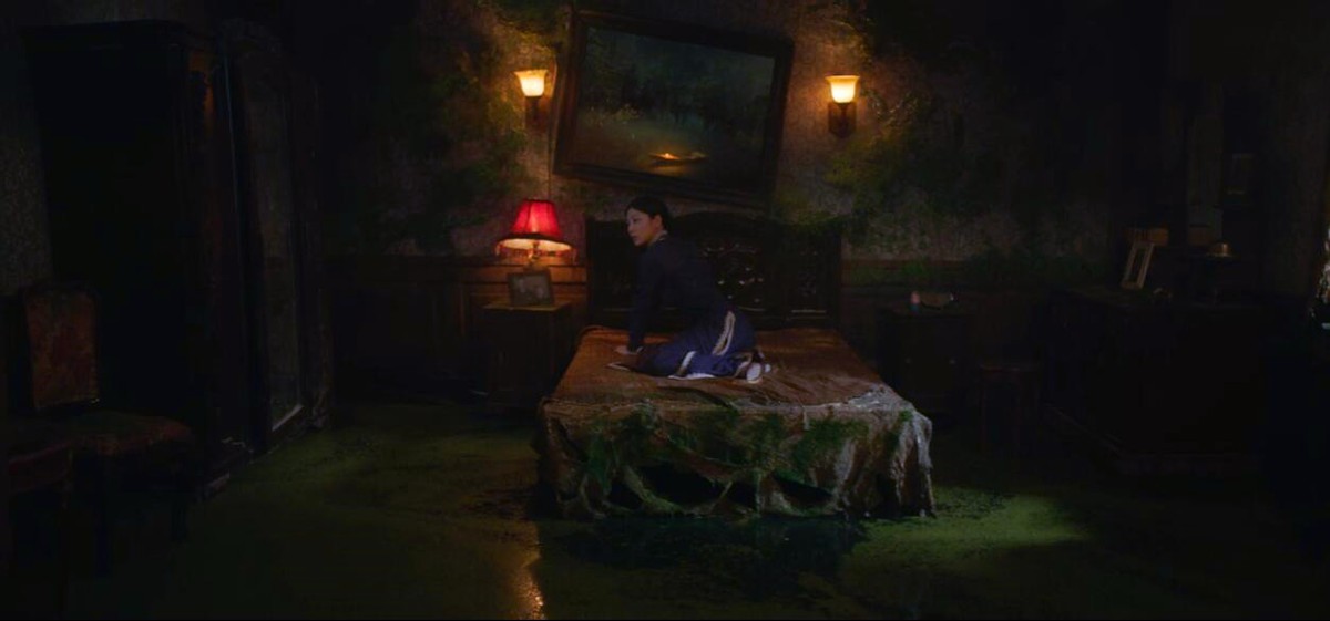 国产恐怖片乡村诡屋,小成本高质量恐怖片