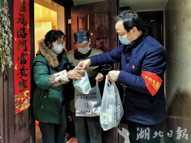 为打赢湖北保卫战贡献巾帼力量,武汉战疫党员作用