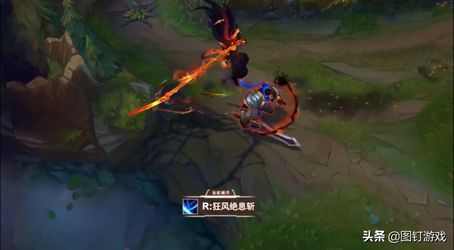 英雄联盟亚索所有皮肤展示,英雄联盟疾风剑豪亚索皮肤