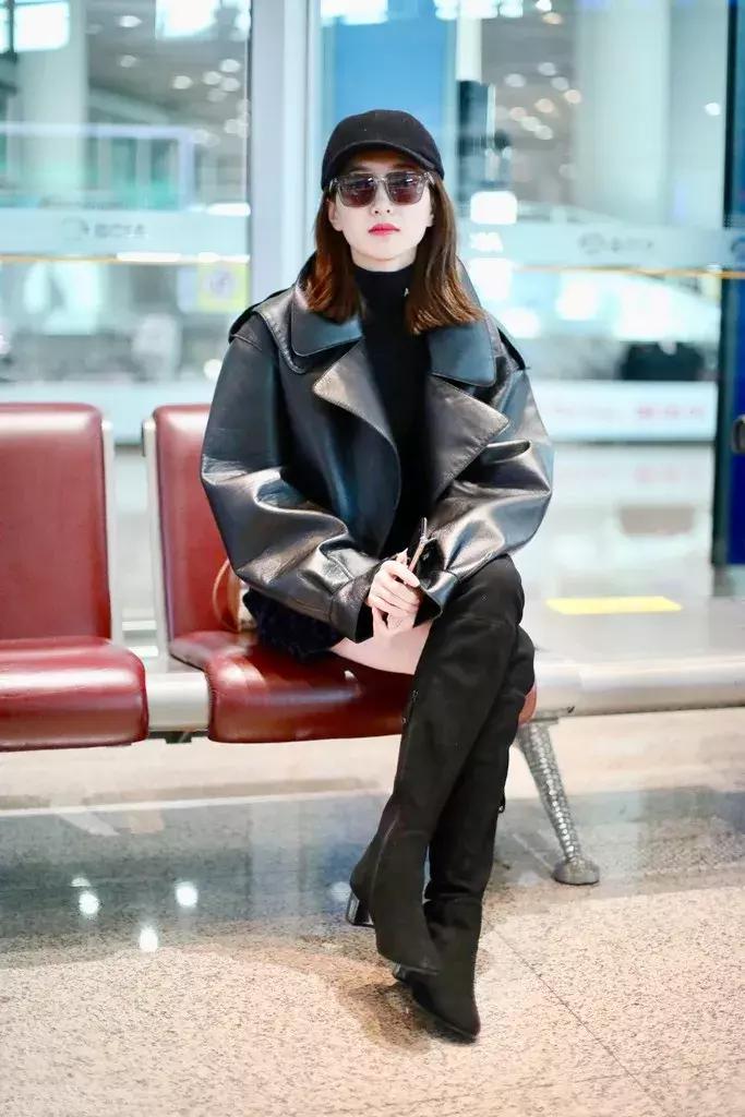 红翼靴子什么季节穿,长筒靴子适合什么季节穿