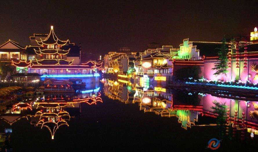 鹧鸪天大明湖即景,鹧鸪天南京夫子庙