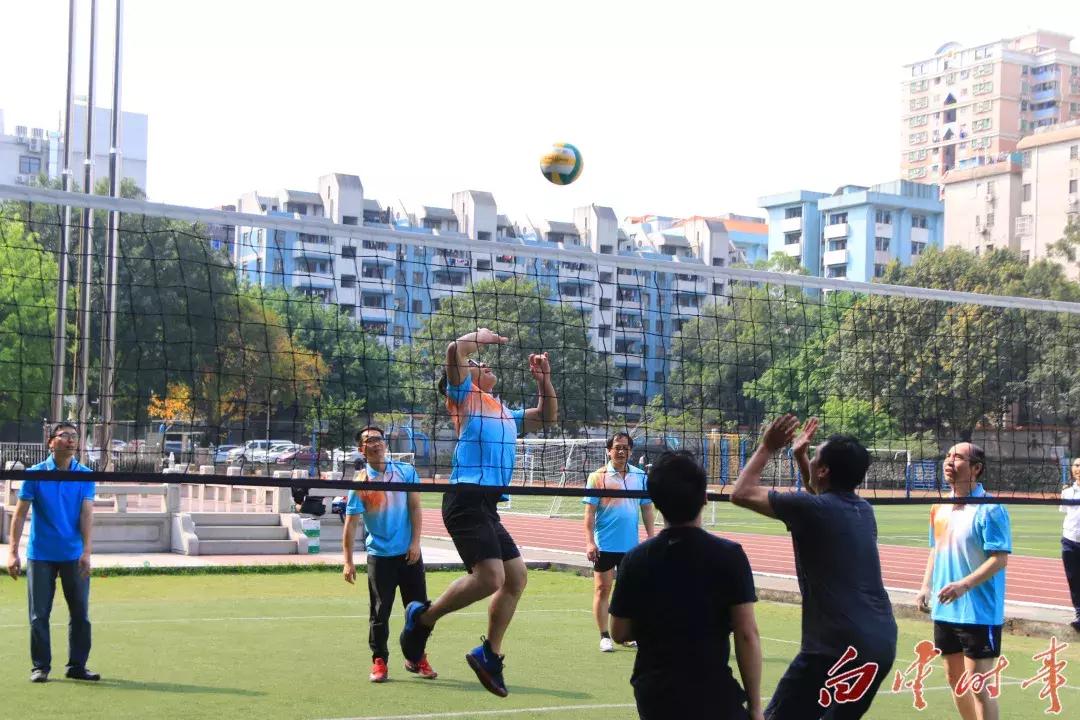 培英排球队,培英教育集团教师篮球