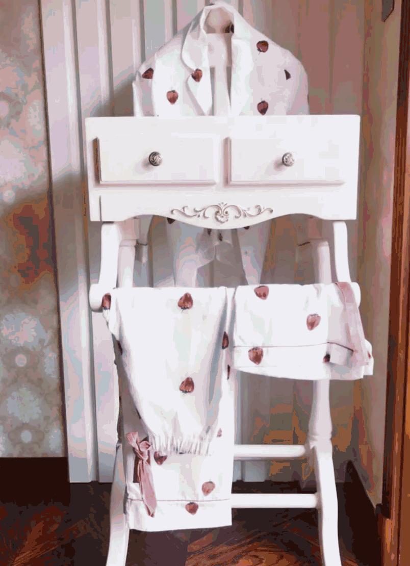 仙女居家睡衣套装,仙女家居加厚睡衣