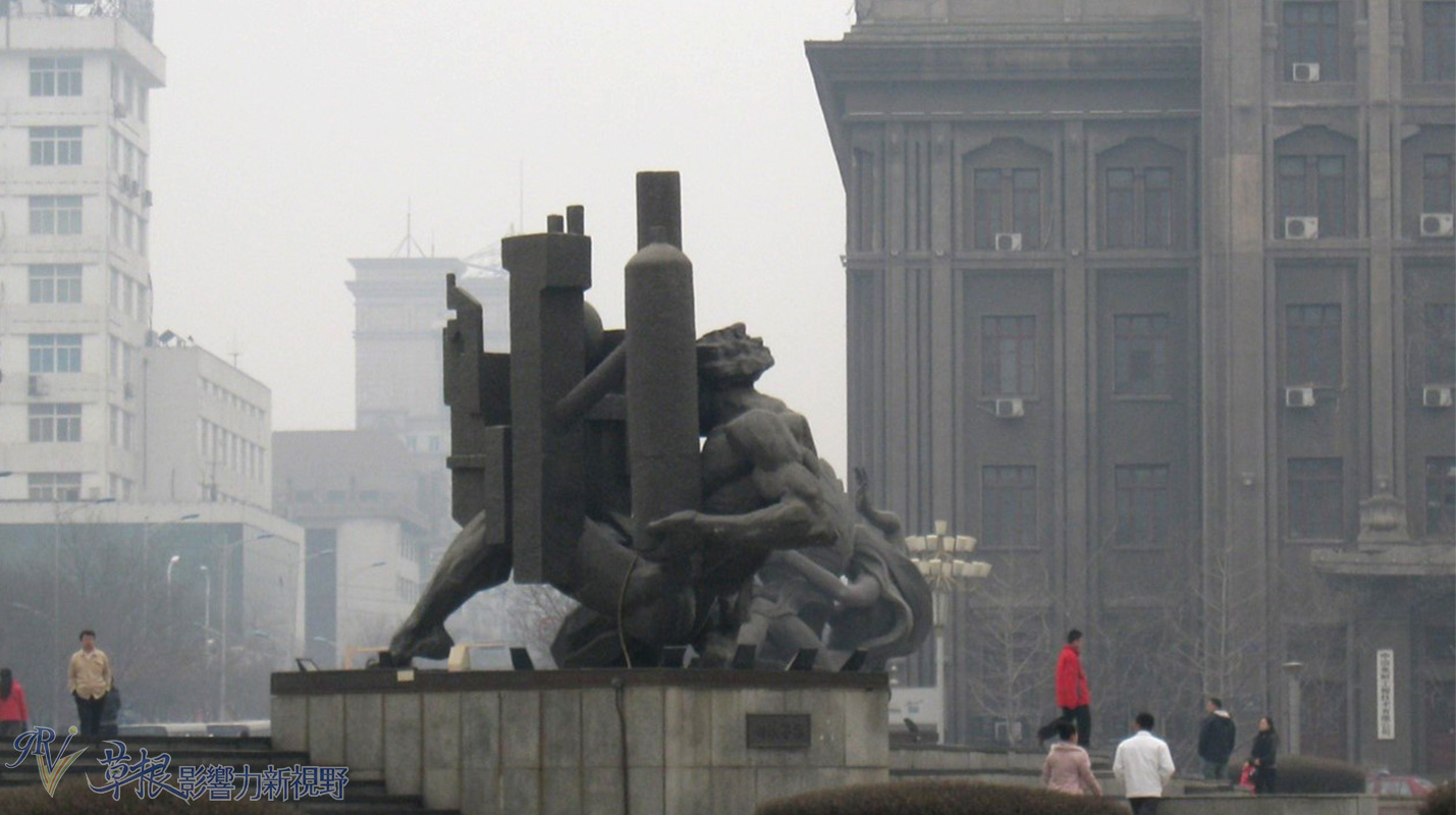 鞍山玉佛苑风景区,东北鞍山玉佛苑