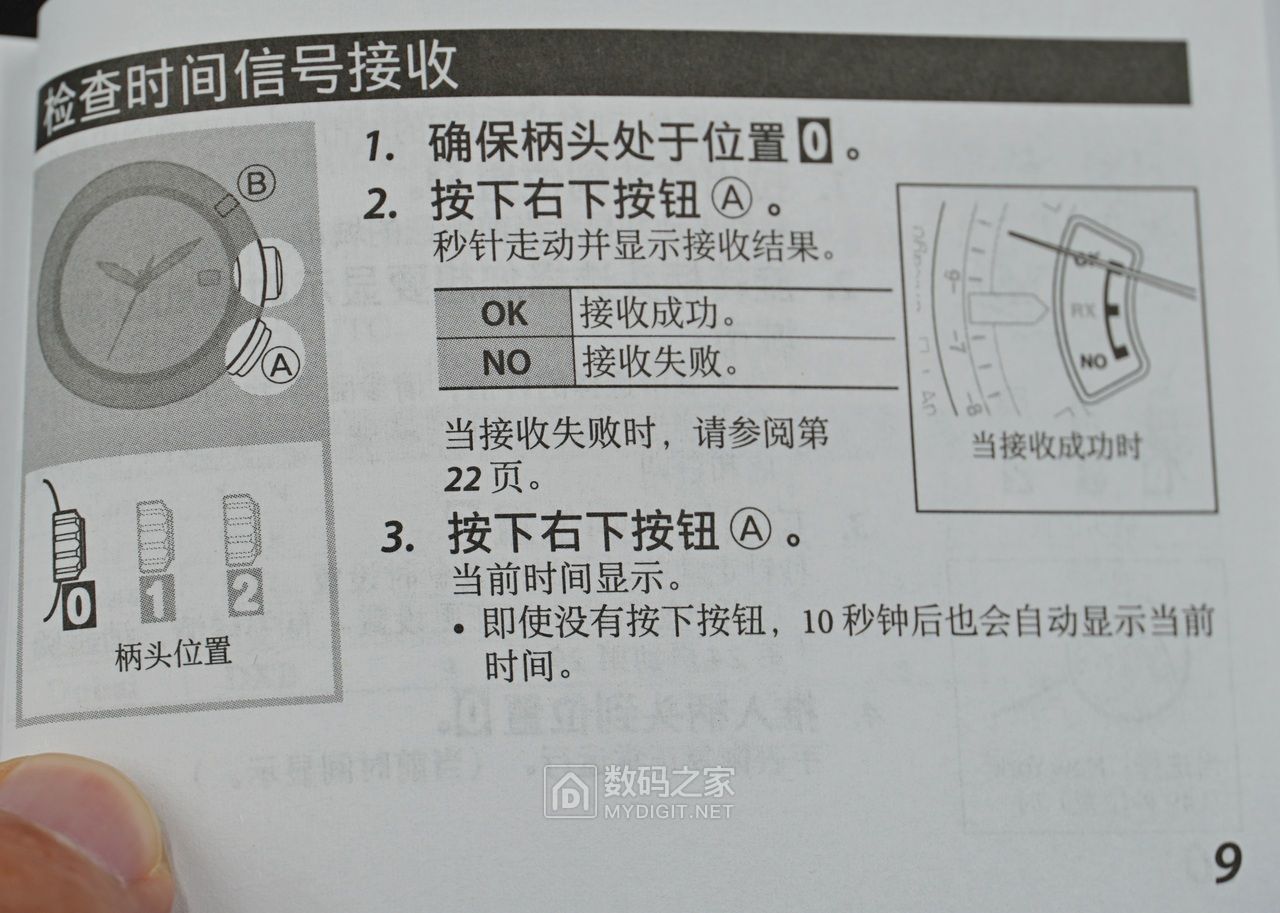 西铁城h145指针基准位置校正,西铁城光动能手表熊猫眼测评