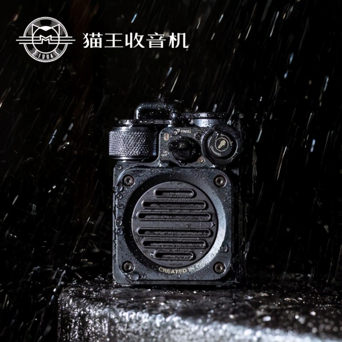 猫王收音机野性mini音质,猫王收音机野性mini小钢炮