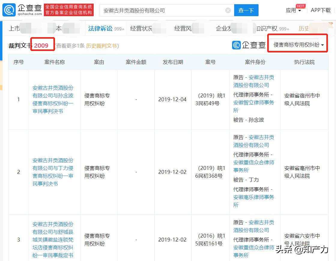 年份原浆官司,年份酒是真的还是假的