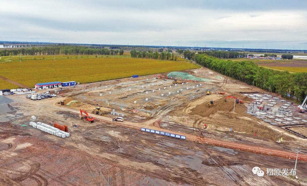 查干湖生态旅游项目,查干湖生态基地