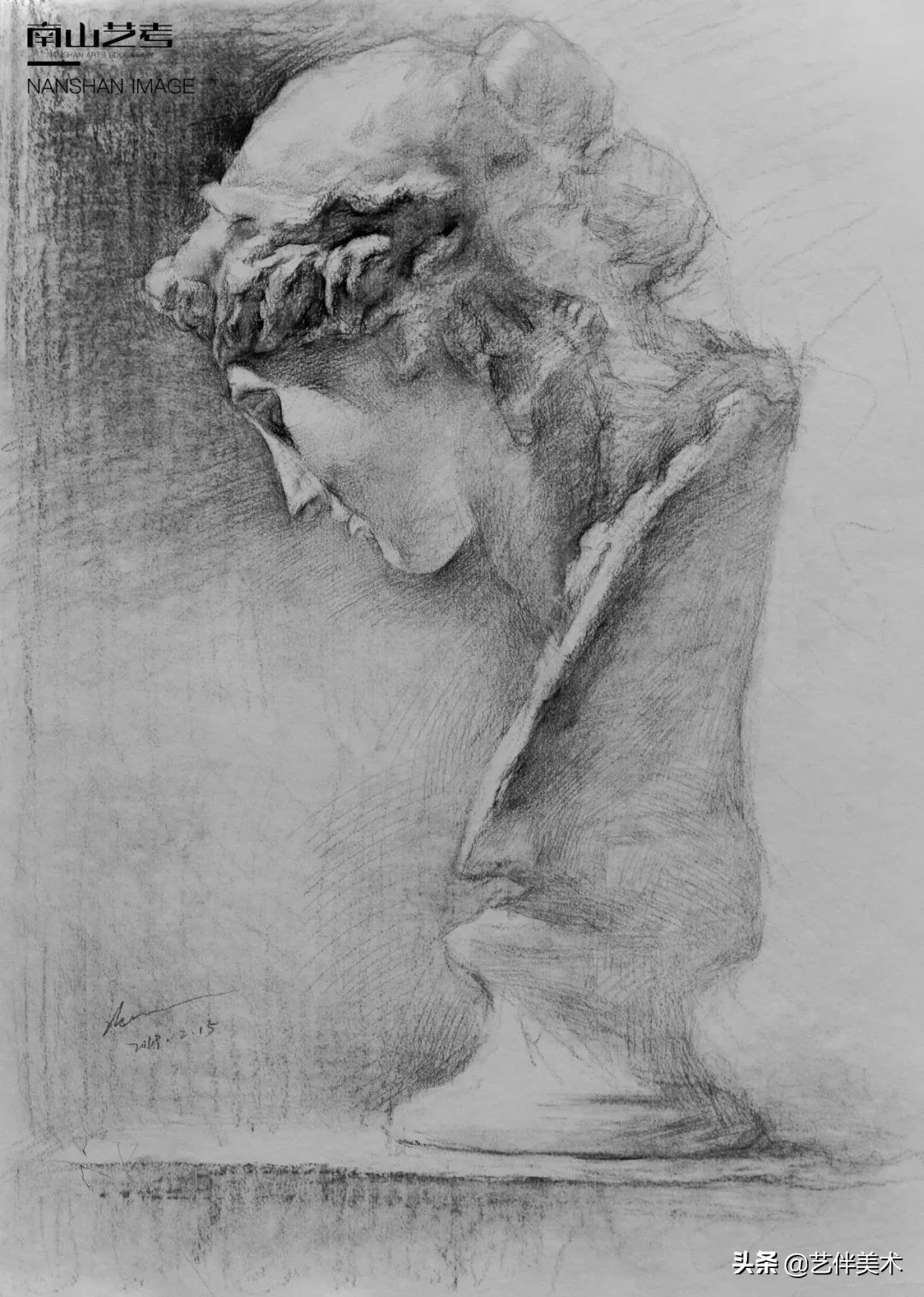 南山艺考画室怎么样收费,西安南山艺考画室官方账号