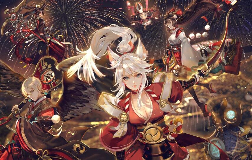 阴阳师这个游戏根本停不下来？日常活动就让你头秃