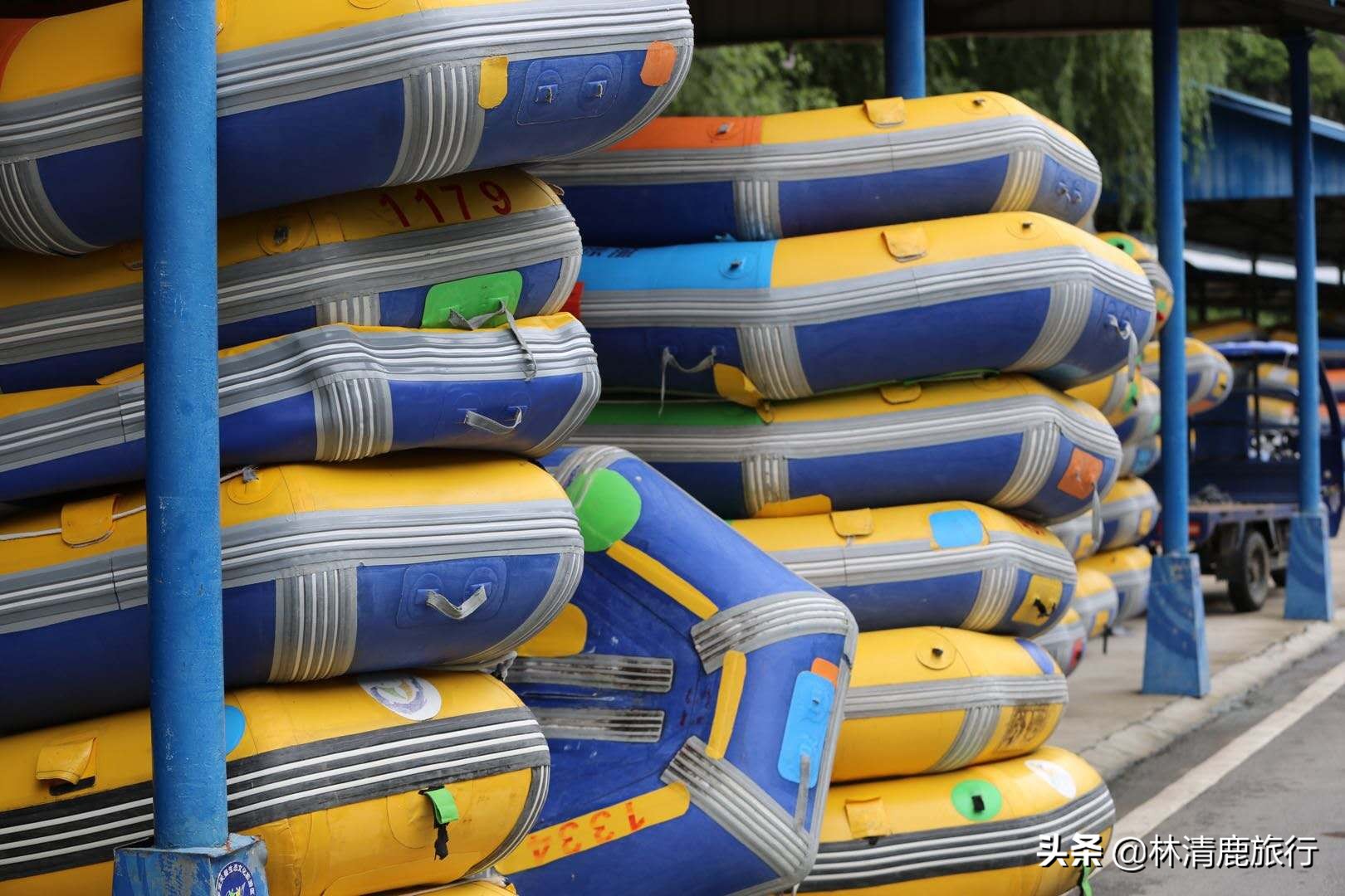 河南境内有山有水不累的景区,河南爬山玩水景点推荐