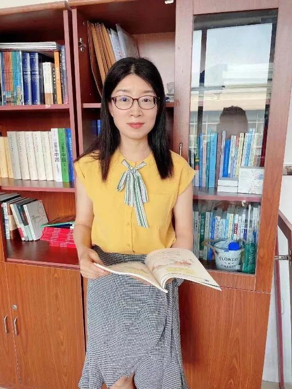 北京市育才学校通州分校骨干教师：平凡岗位上的坚守与钻研