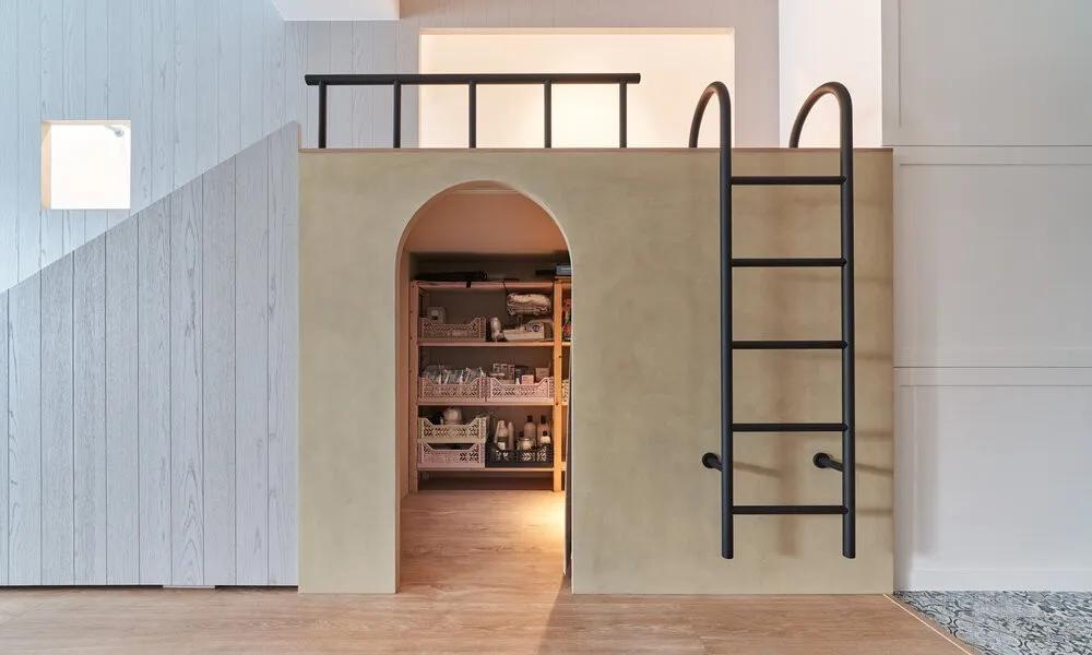 大户型多功能客厅设计,150平一楼客厅设计