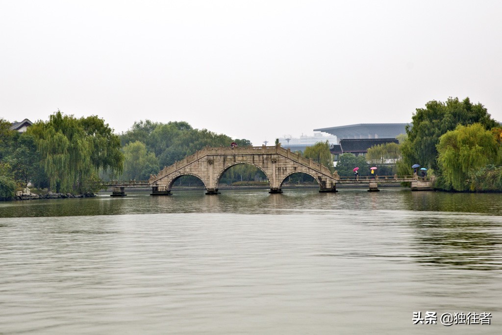 江南三大名湖太湖,南湖是浙江三大名湖之一