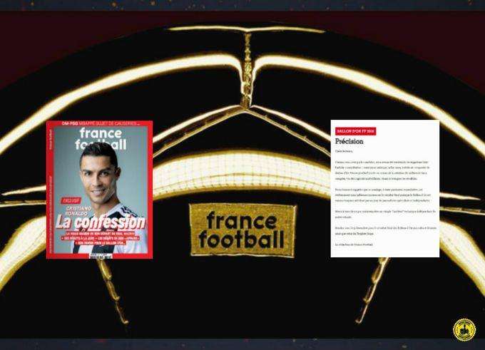 c罗金球奖投票情况公布,金球奖官方回应c罗