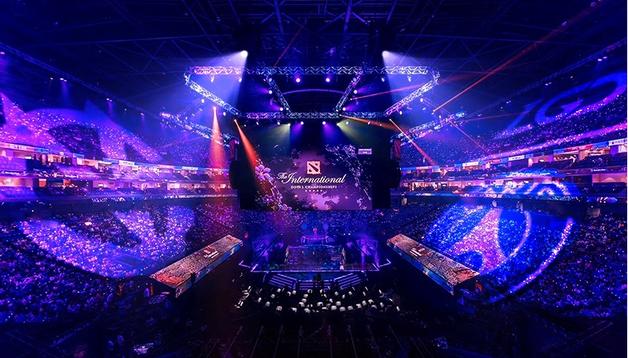 dota2ti9小组赛赛况,dota2ti9赛程