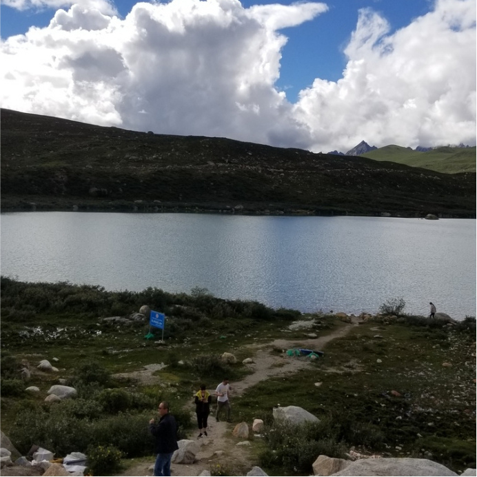 自驾31810天行程,318自驾游第一视角合集