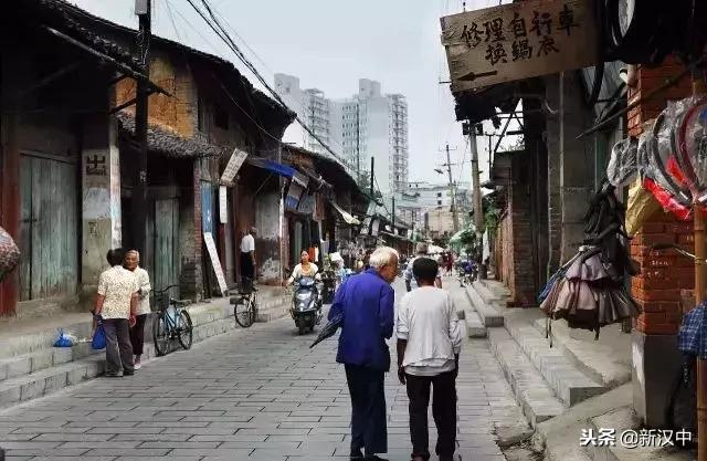 汉中有哪些古镇老街,汉中旅游老街