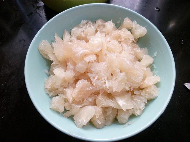 柚子酱果茶,柚子果酱的制作方法和步骤