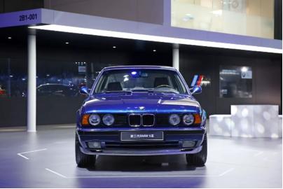 宝马新四化进博会,2023年宝马展会