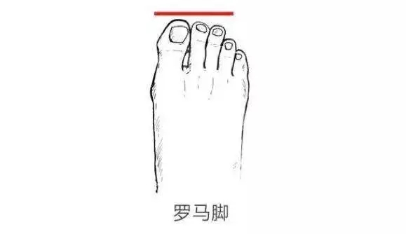 鞋子的种类和适合什么脚穿,如何正确选择舒服的鞋子