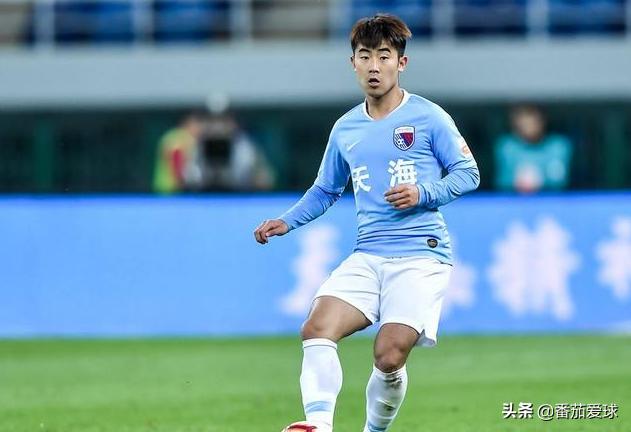 郑达伦加盟在上港视频,中超郑达伦近况