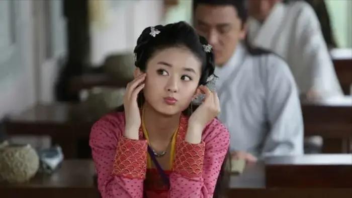 赵丽颖翻拍电视剧有哪些,赵丽颖翻拍古装电视剧