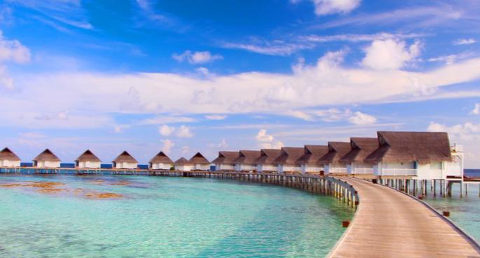 度假必去小众静谧海岛,小众出境海岛度蜜月目的地