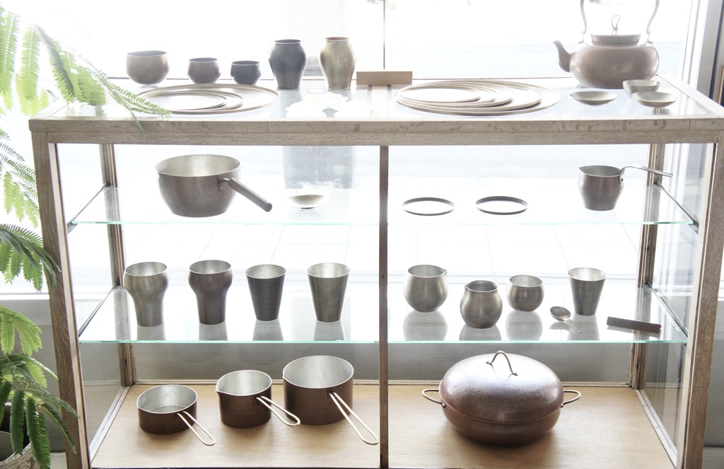 杂货铺悄悄教给你的器具指南，新潟传达文化的器具屋“水山茱萸”