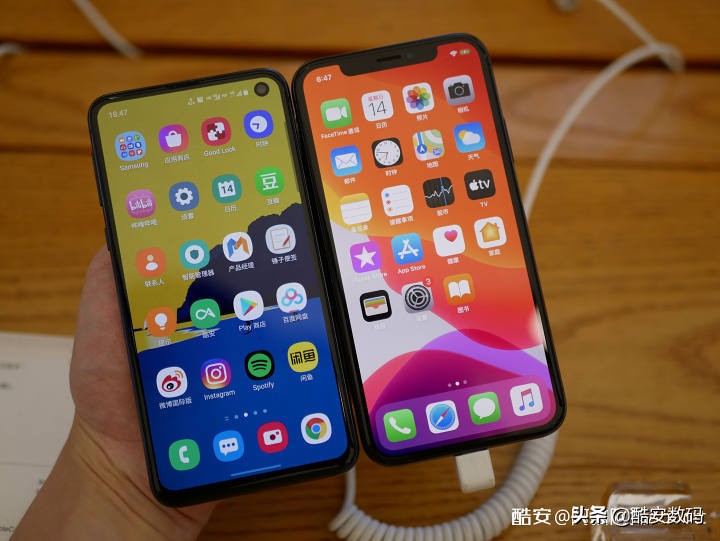 小而精视频,三星galaxys10e评测