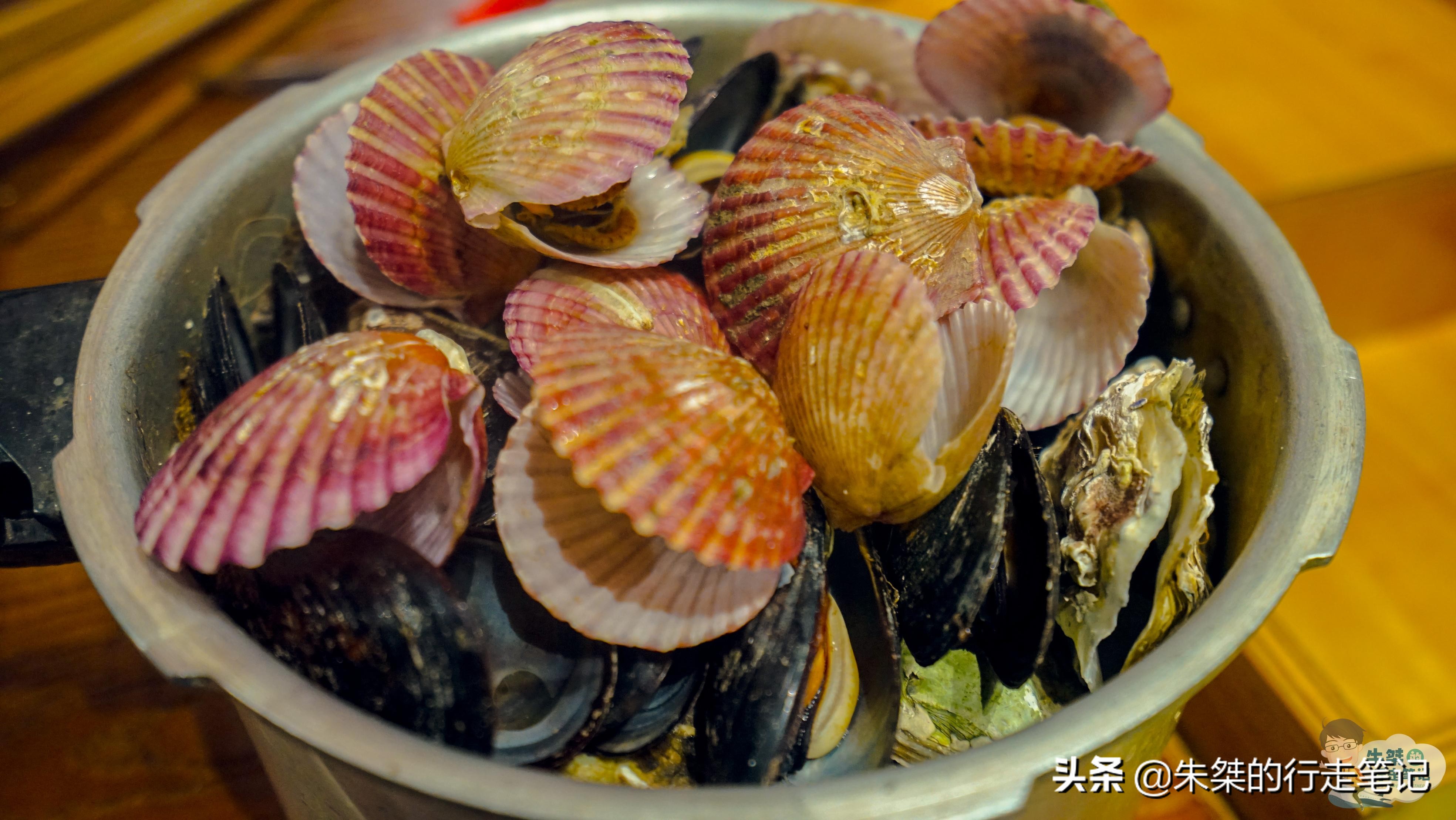 四川生蚝海鲜自助烧烤店,成都性价比最高的海鲜烧烤